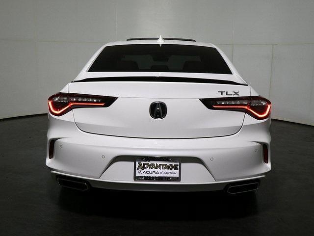 used 2021 Acura TLX car, priced at $31,544