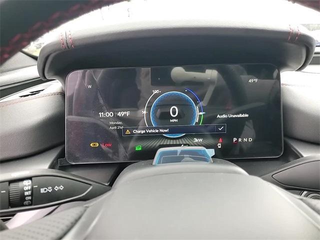 new 2024 Acura ZDX car, priced at $75,450