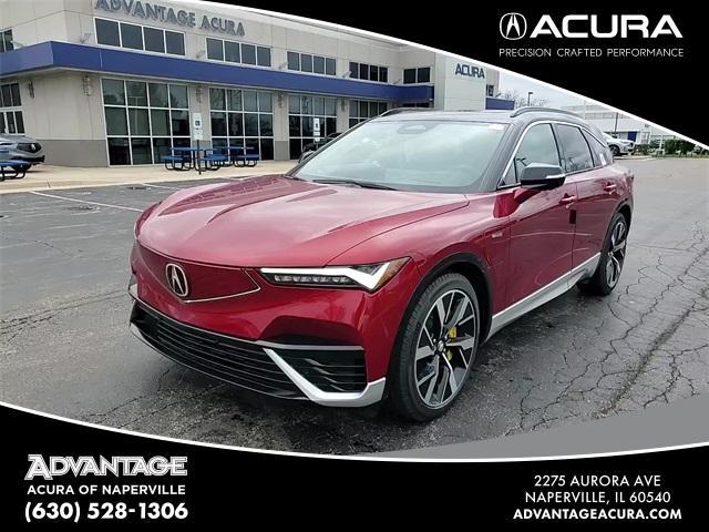 new 2024 Acura ZDX car, priced at $75,450