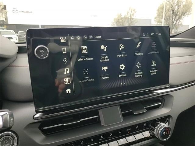 new 2024 Acura ZDX car, priced at $75,450