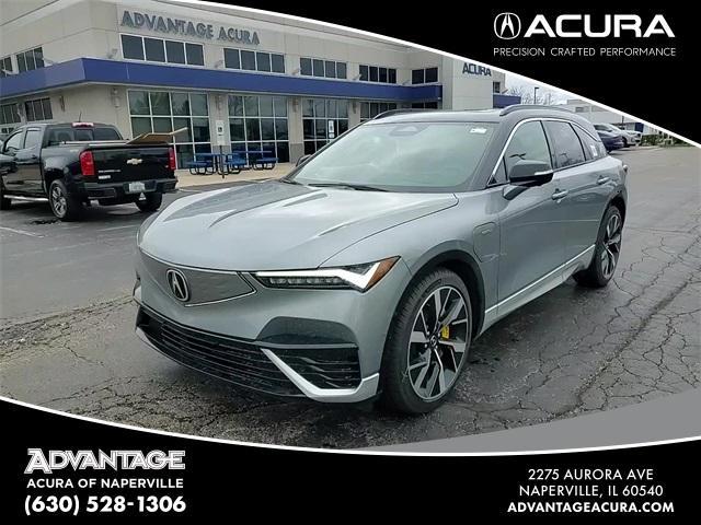 new 2024 Acura ZDX car, priced at $74,850