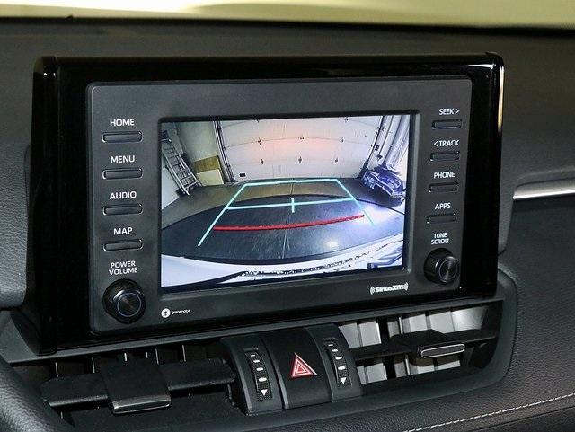 used 2022 Toyota RAV4 Hybrid car, priced at $35,669