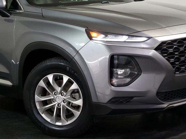 used 2019 Hyundai Santa Fe car, priced at $13,000