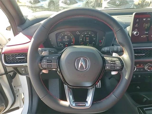 new 2025 Acura ADX car, priced at $41,950