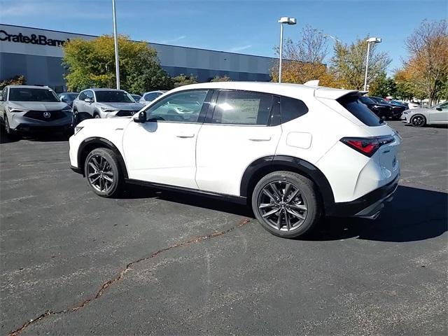 new 2025 Acura ADX car, priced at $41,950