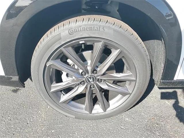 new 2025 Acura ADX car, priced at $41,950