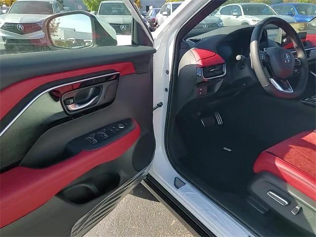 new 2025 Acura ADX car, priced at $41,950