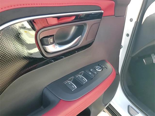 new 2025 Acura ADX car, priced at $41,950