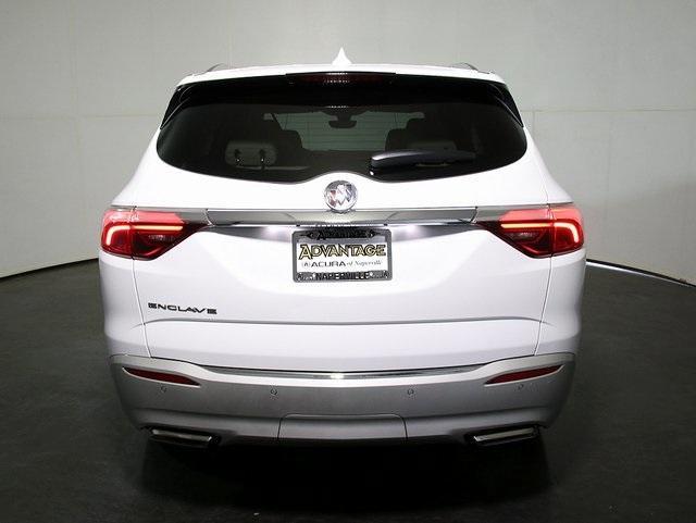 used 2022 Buick Enclave car, priced at $28,944