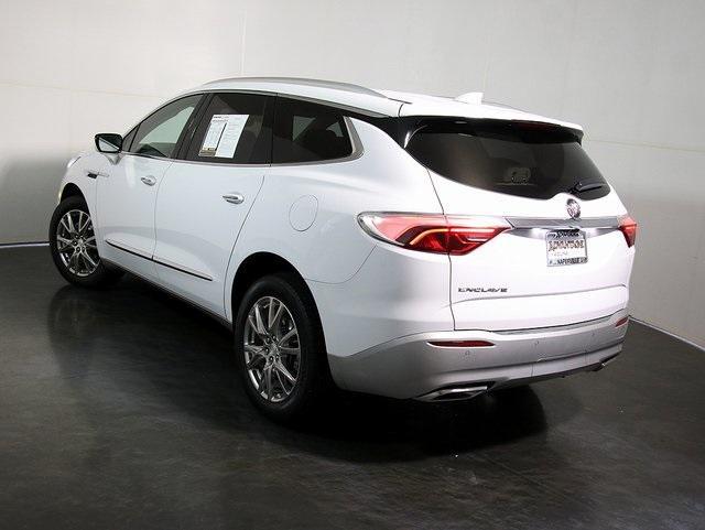 used 2022 Buick Enclave car, priced at $28,944