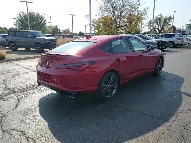 new 2025 Acura Integra car, priced at $39,795