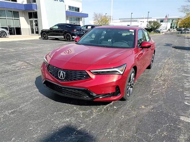 new 2025 Acura Integra car, priced at $39,795