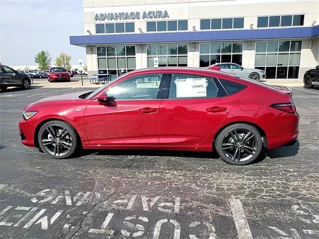 new 2025 Acura Integra car, priced at $39,795