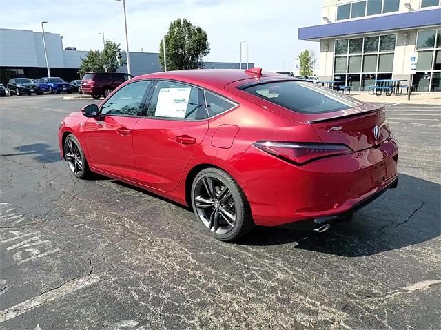 new 2025 Acura Integra car, priced at $39,795