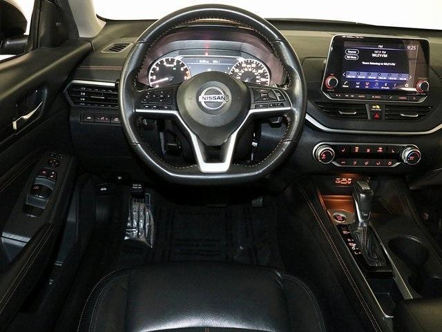 used 2022 Nissan Altima car, priced at $19,999