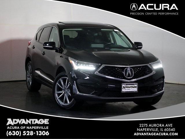 used 2019 Acura RDX car, priced at $28,499