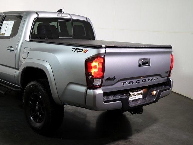 used 2021 Toyota Tacoma car, priced at $34,545