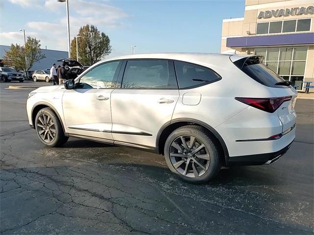 new 2025 Acura MDX car, priced at $63,750