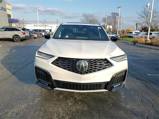 new 2025 Acura MDX car, priced at $63,750