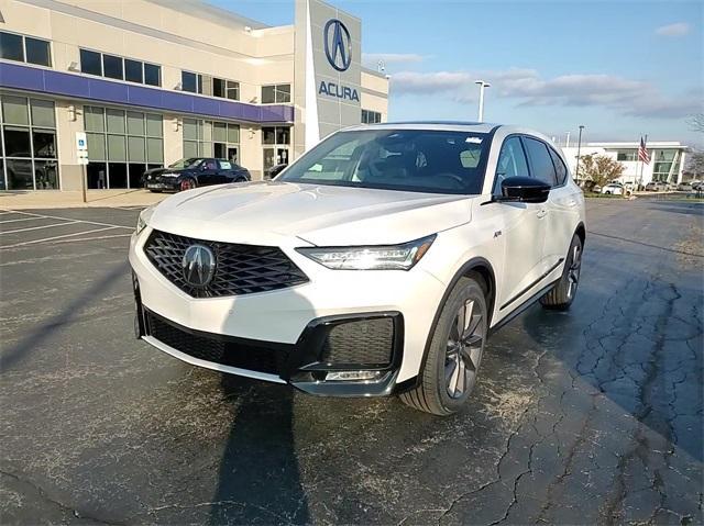 new 2025 Acura MDX car, priced at $63,750