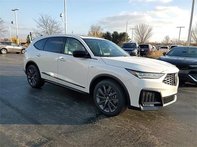 new 2025 Acura MDX car, priced at $63,750