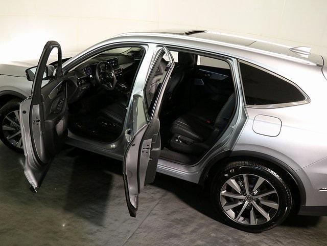 used 2025 Acura MDX car, priced at $51,015