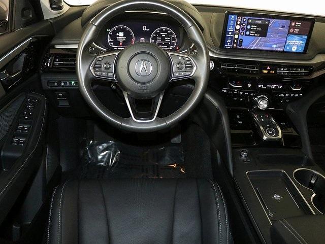 used 2025 Acura MDX car, priced at $51,015