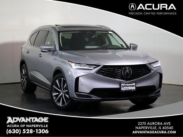 used 2025 Acura MDX car, priced at $51,015
