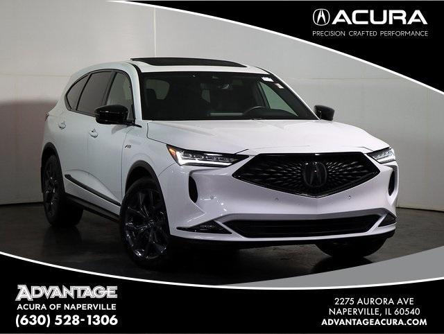 used 2022 Acura MDX car, priced at $41,878