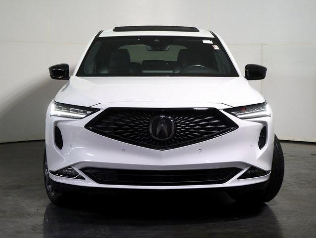 used 2022 Acura MDX car, priced at $41,878