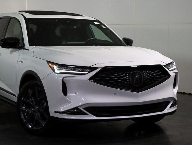 used 2022 Acura MDX car, priced at $41,878