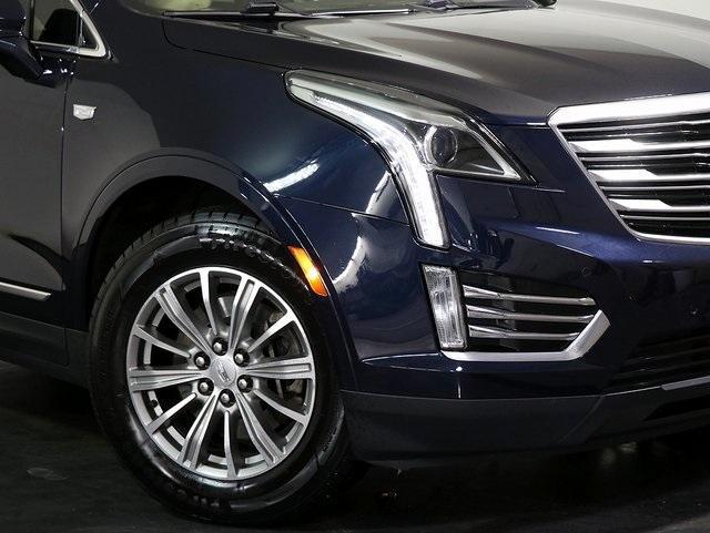 used 2017 Cadillac XT5 car, priced at $18,700