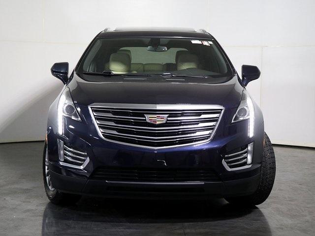 used 2017 Cadillac XT5 car, priced at $18,700