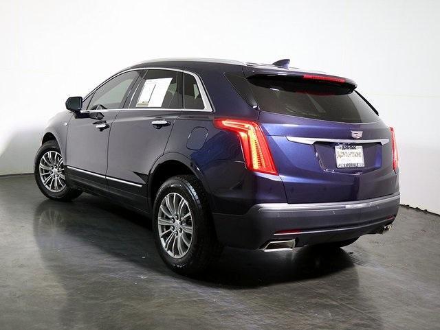 used 2017 Cadillac XT5 car, priced at $18,700