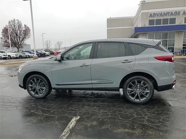 new 2025 Acura RDX car, priced at $52,250