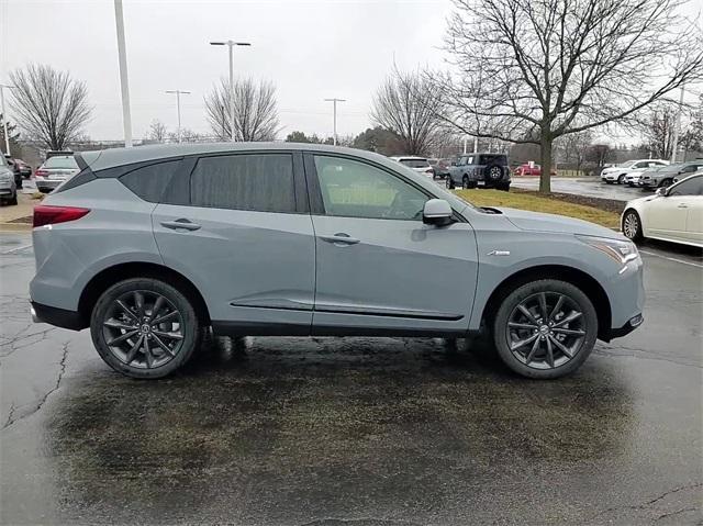 new 2025 Acura RDX car, priced at $52,250