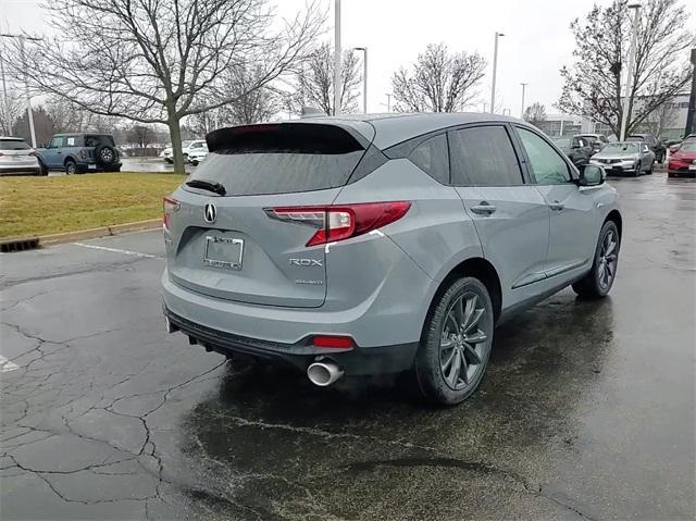 new 2025 Acura RDX car, priced at $52,250