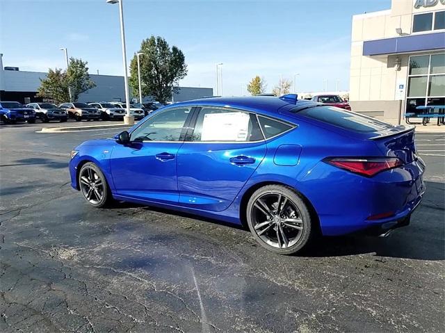 new 2025 Acura Integra car, priced at $39,795