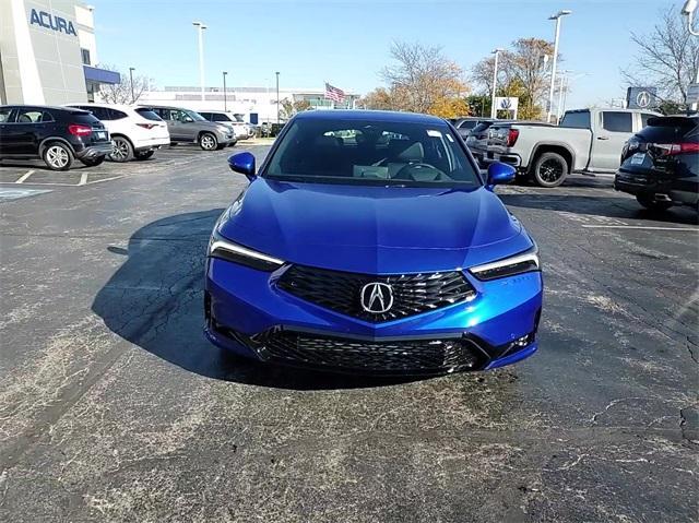 new 2025 Acura Integra car, priced at $39,795