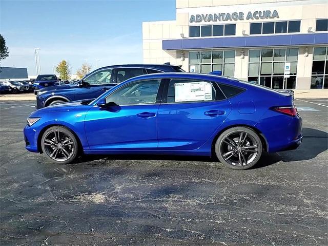 new 2025 Acura Integra car, priced at $39,795