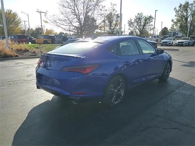 new 2025 Acura Integra car, priced at $39,795