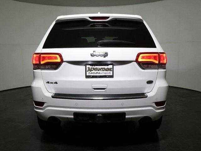 used 2018 Jeep Grand Cherokee car, priced at $21,206