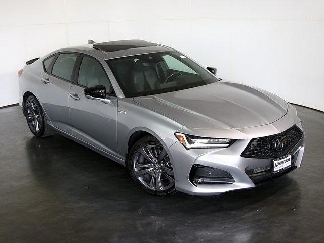 used 2023 Acura TLX car, priced at $37,733