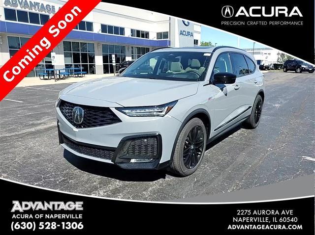 used 2025 Acura MDX car, priced at $64,989