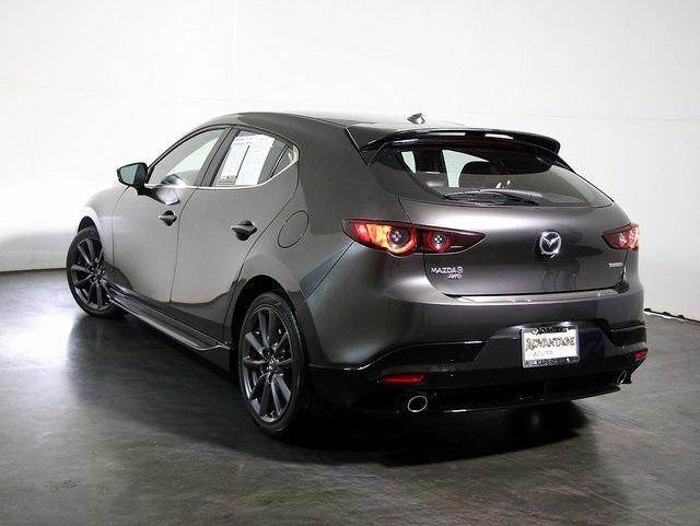 used 2020 Mazda Mazda3 car, priced at $21,494