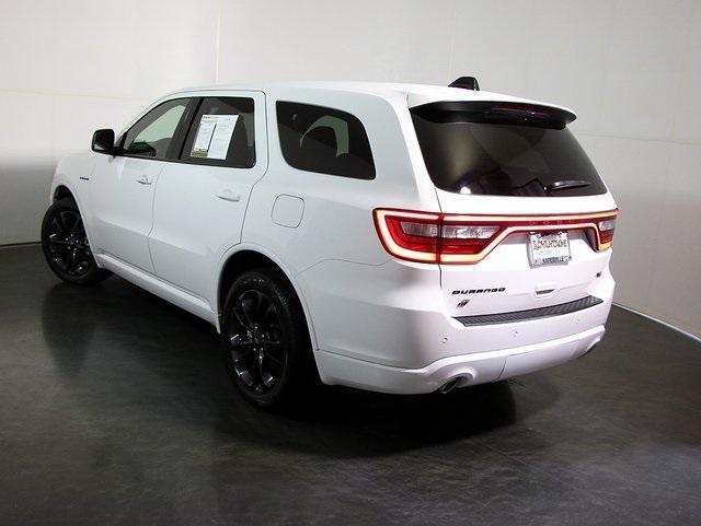 used 2023 Dodge Durango car, priced at $39,999