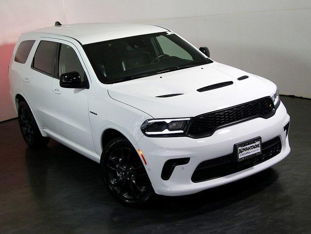 used 2023 Dodge Durango car, priced at $39,999