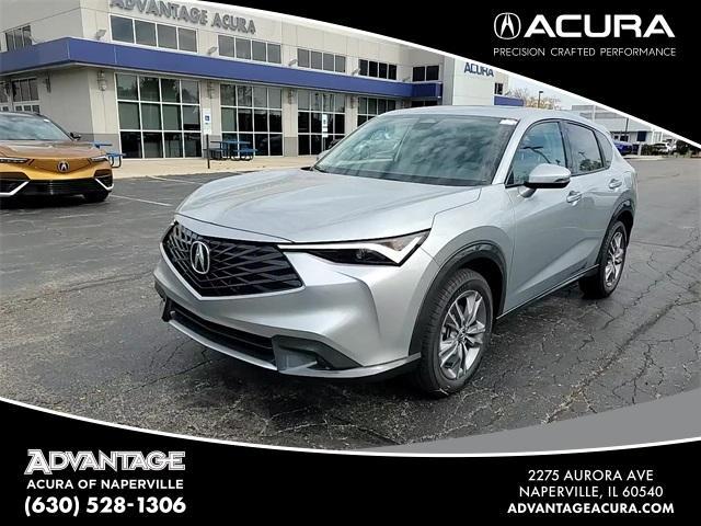 new 2025 Acura ADX car, priced at $38,350