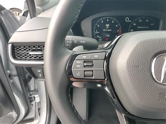 new 2025 Acura ADX car, priced at $38,350