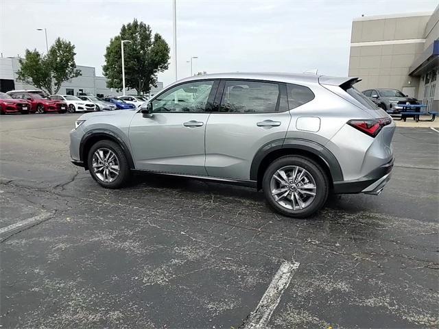 new 2025 Acura ADX car, priced at $38,350